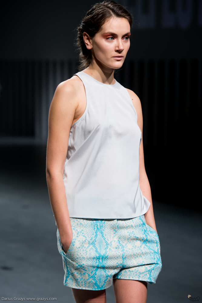 Eglė Žiemytė / D.EFECT SS 2013