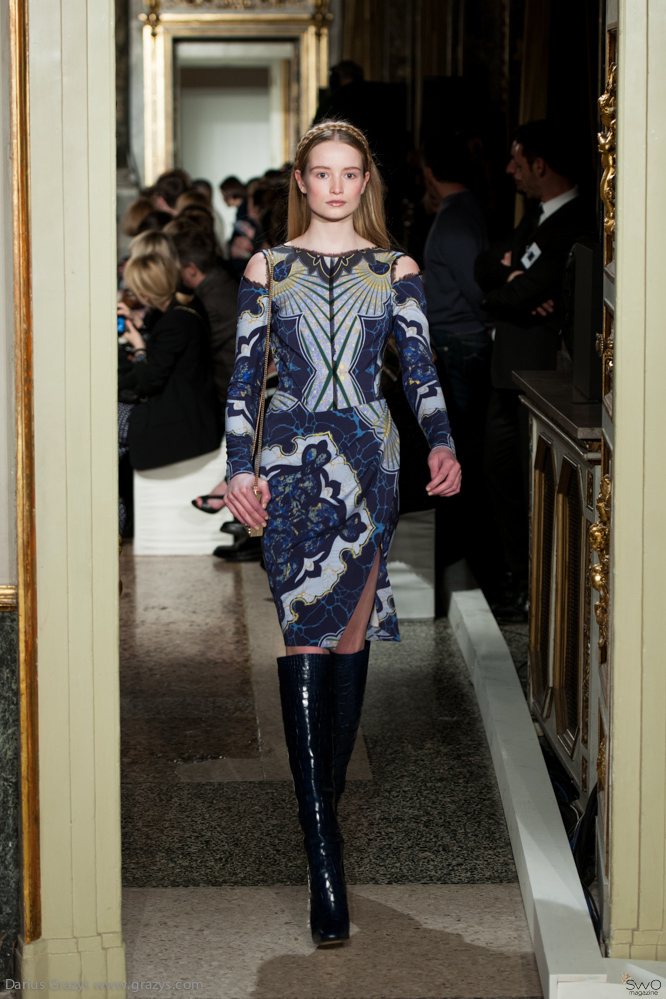 Emilio Pucci žiema 2013