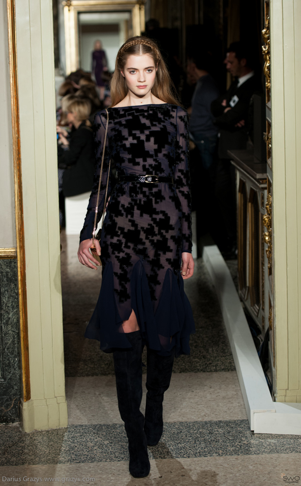 Emilio Pucci žiema 2013