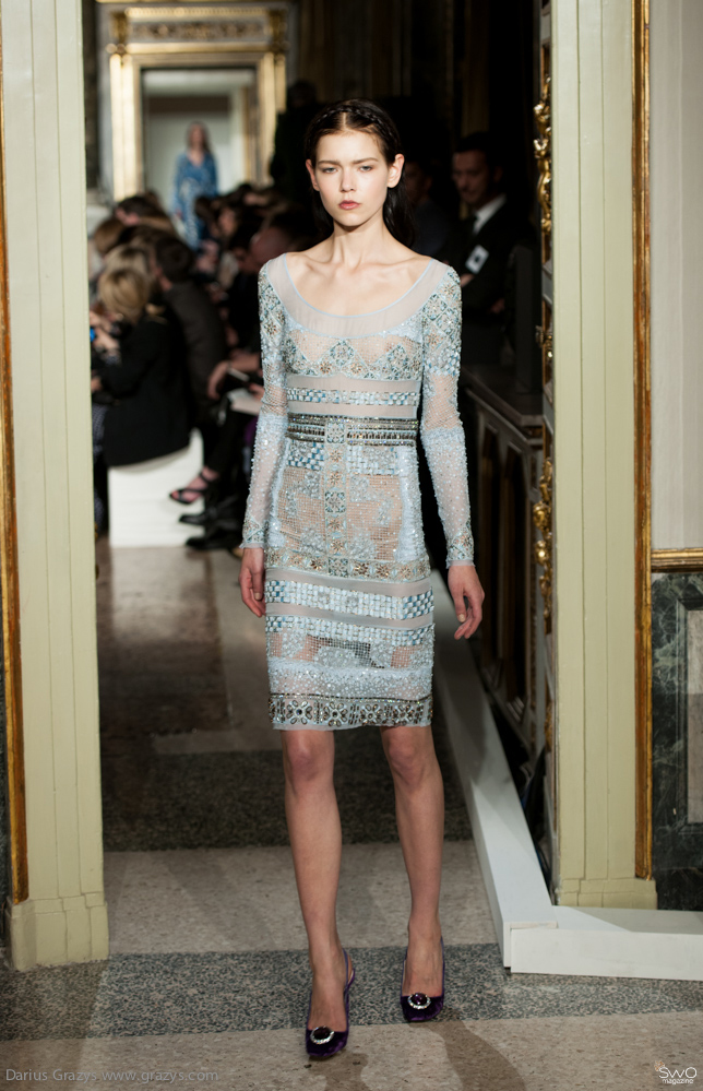 Emilio Pucci žiema 2013