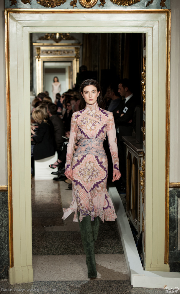 Emilio Pucci žiema 2013