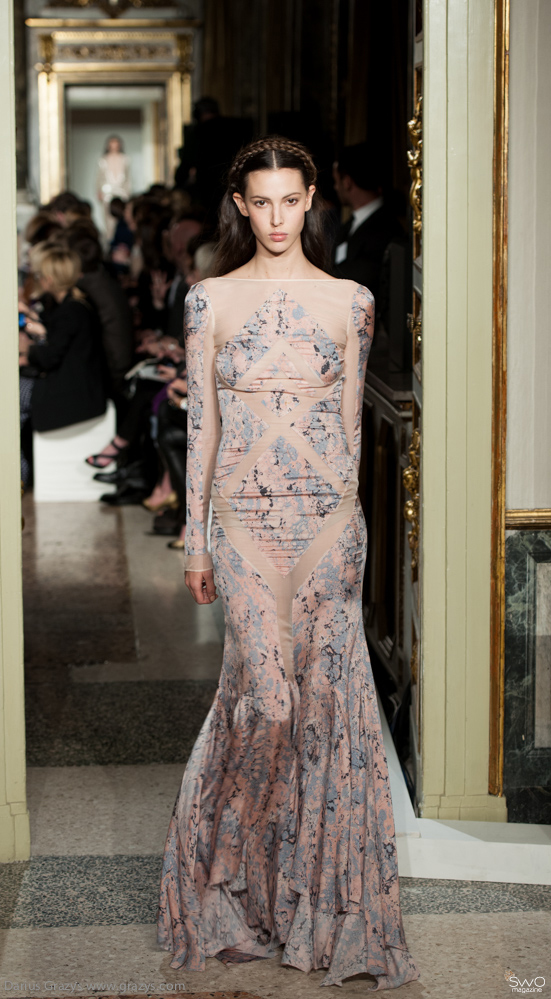 Emilio Pucci žiema 2013