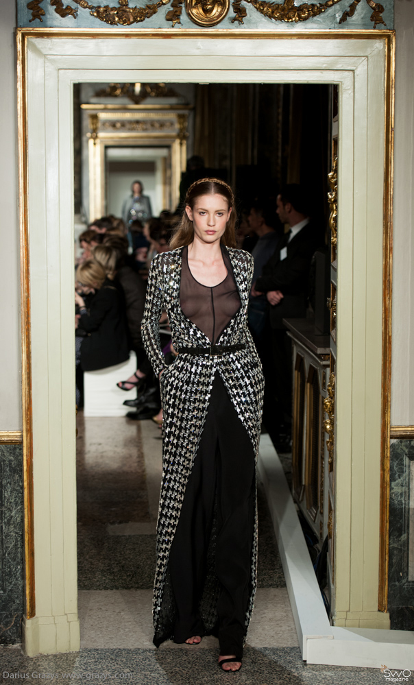 Emilio Pucci žiema 2013