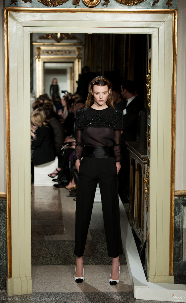 Emilio Pucci žiema 2013