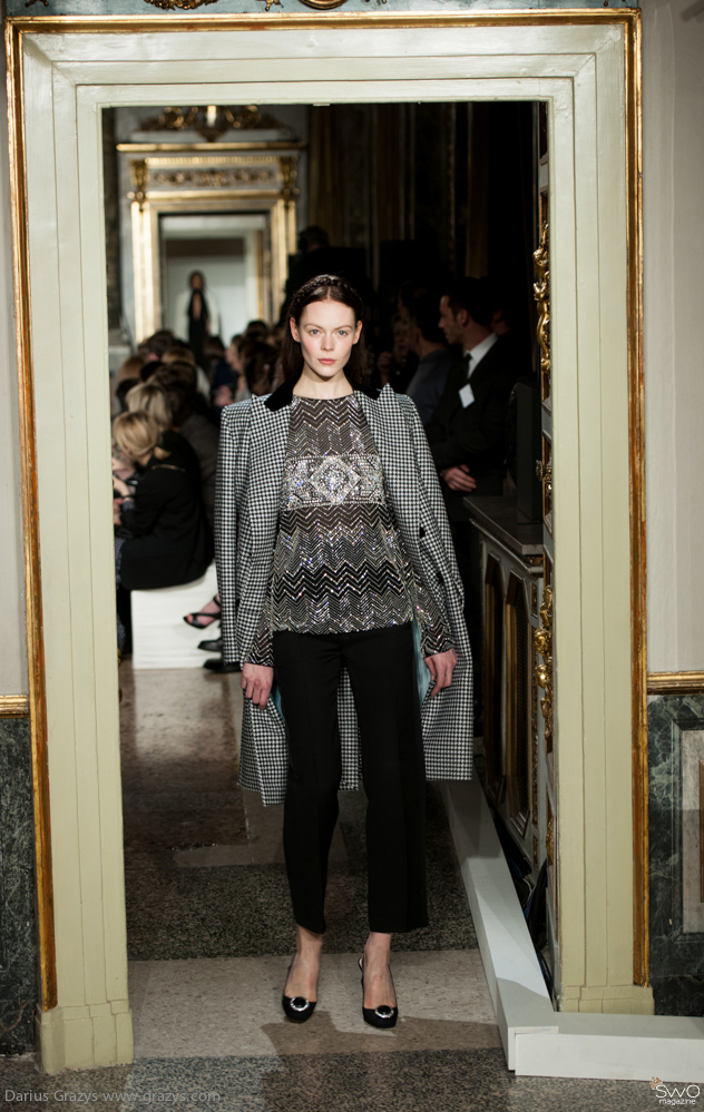 Emilio Pucci žiema 2013