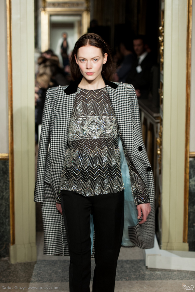 Emilio Pucci žiema 2013