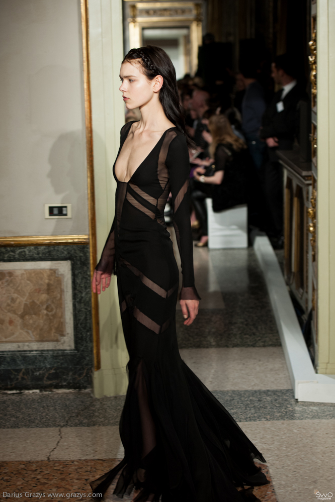 Emilio Pucci žiema 2013