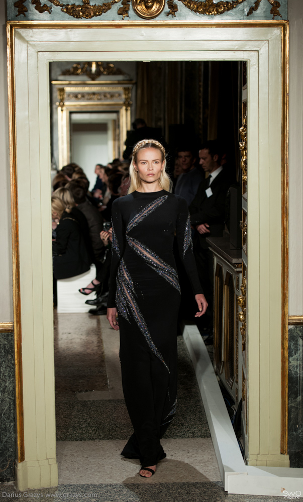 Emilio Pucci žiema 2013