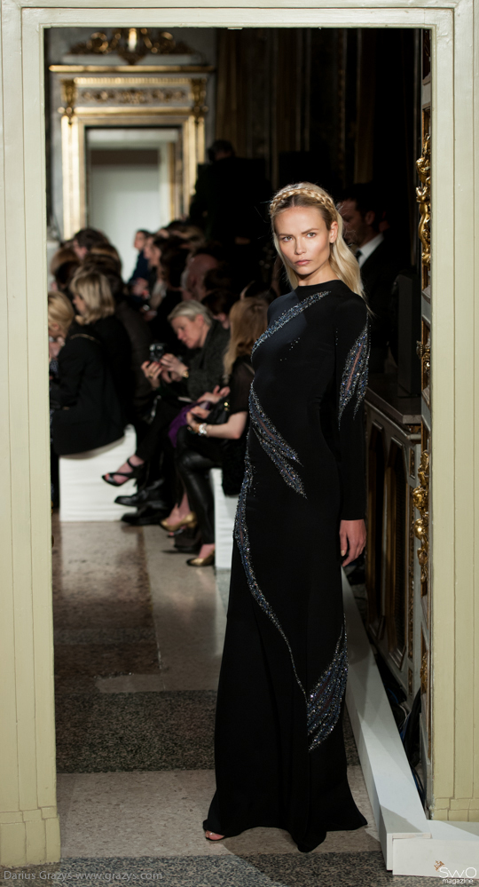 Emilio Pucci žiema 2013