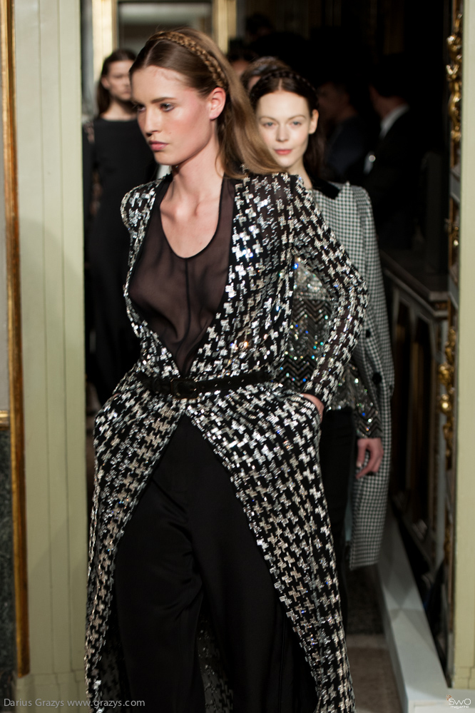 Emilio Pucci žiema 2013