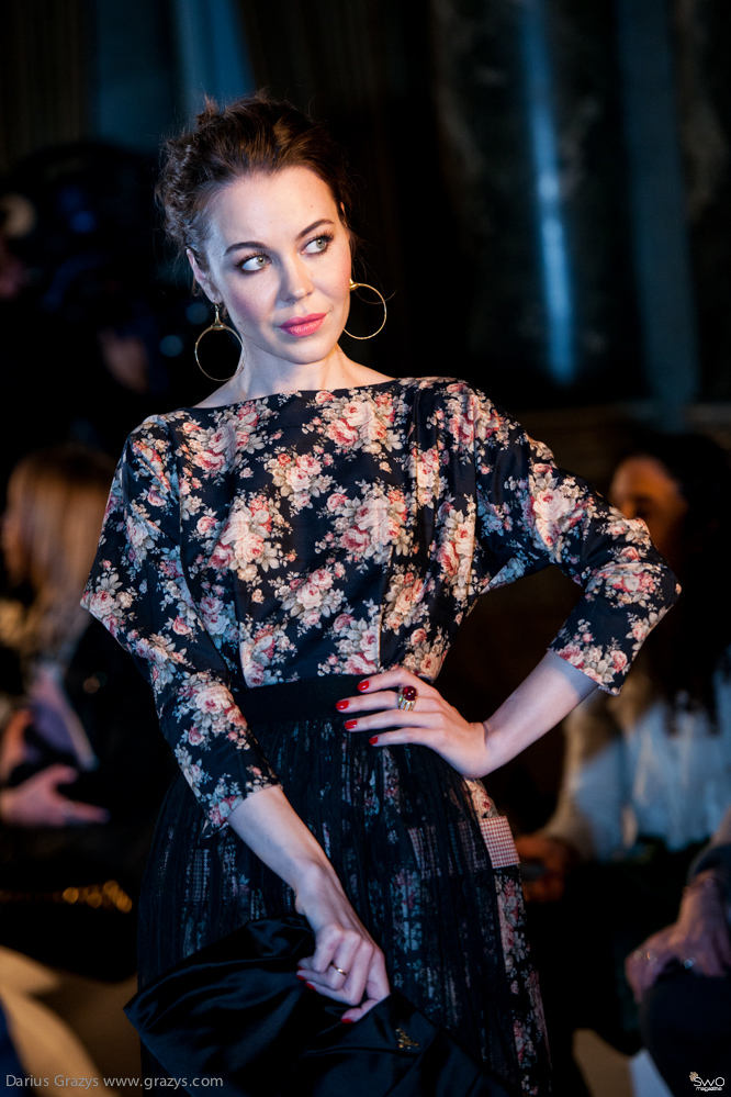 Emilio Pucci žiema 2013