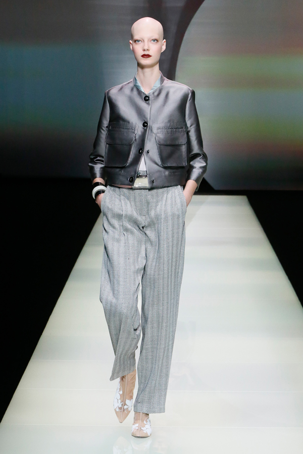 Emporio Armani 2016 SS kolekcija