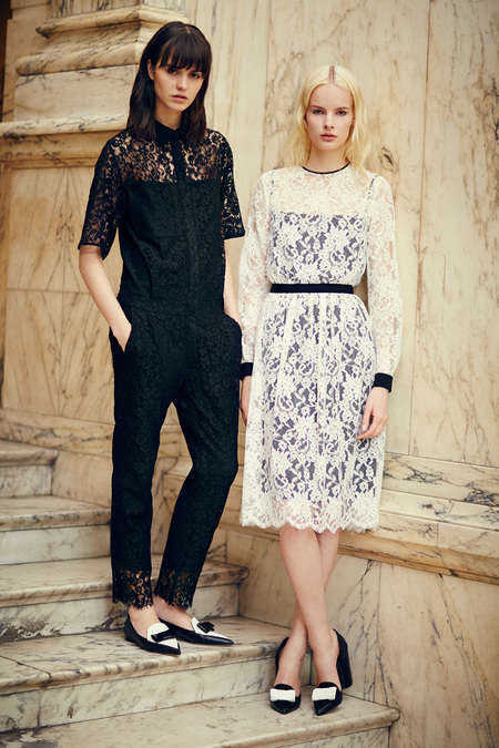 Erdem resort 2014 kolekcija