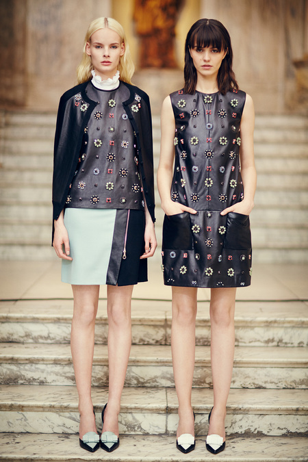 Erdem resort 2014 kolekcija