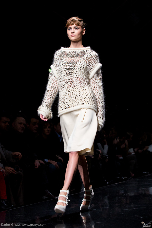 Ermanno Scervino FW 13/14