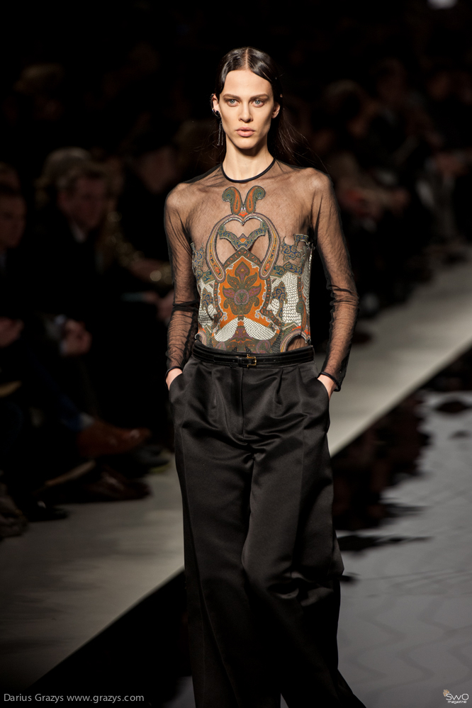 Etro žiema 2013