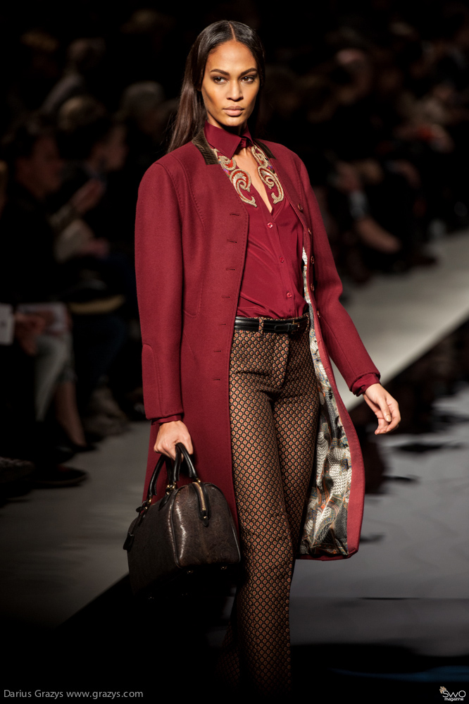 Etro žiema 2013