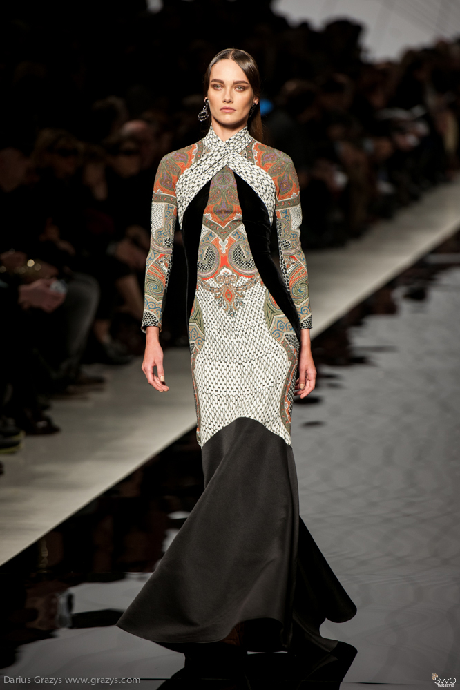 Etro žiema 2013