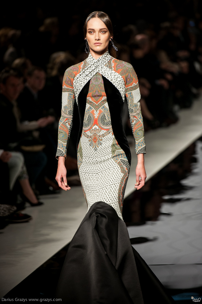 Etro žiema 2013