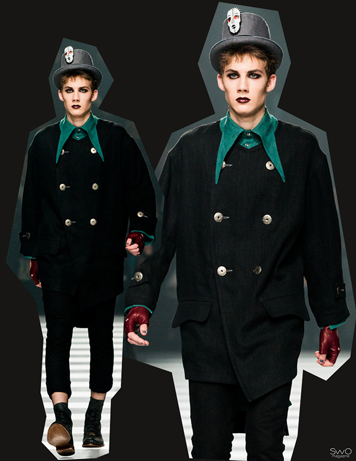 Giedrius Šarkauskas FW 13/14