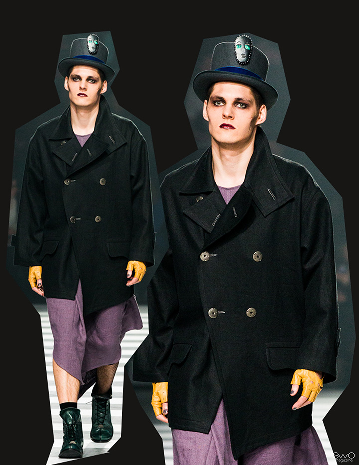 Giedrius Šarkauskas FW 13/14