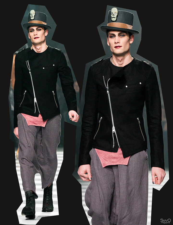 Giedrius Šarkauskas FW 13/14