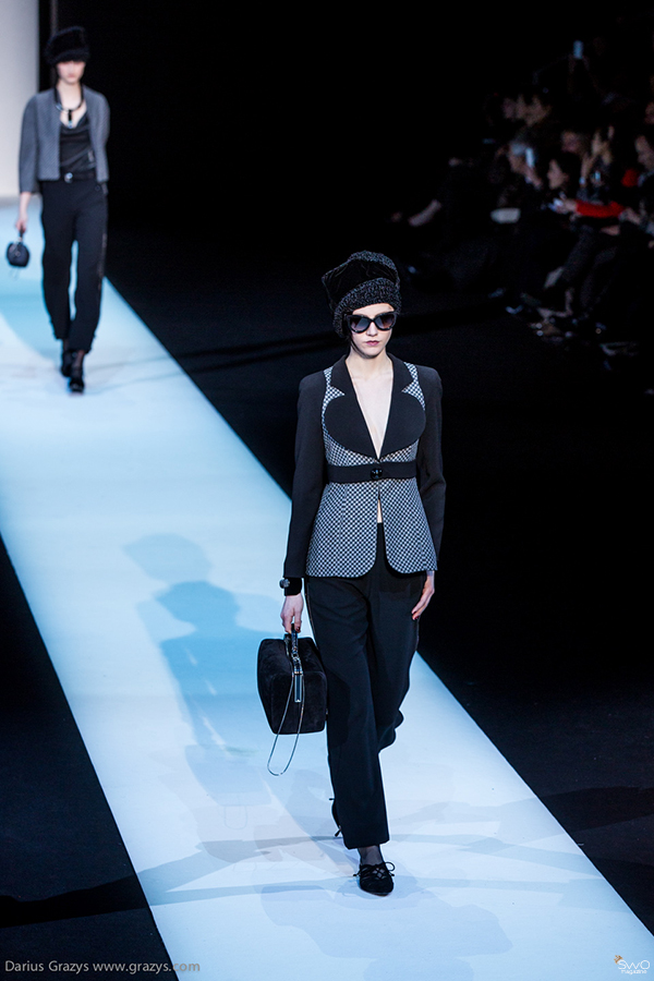 Giorgio Armani FW 13/14