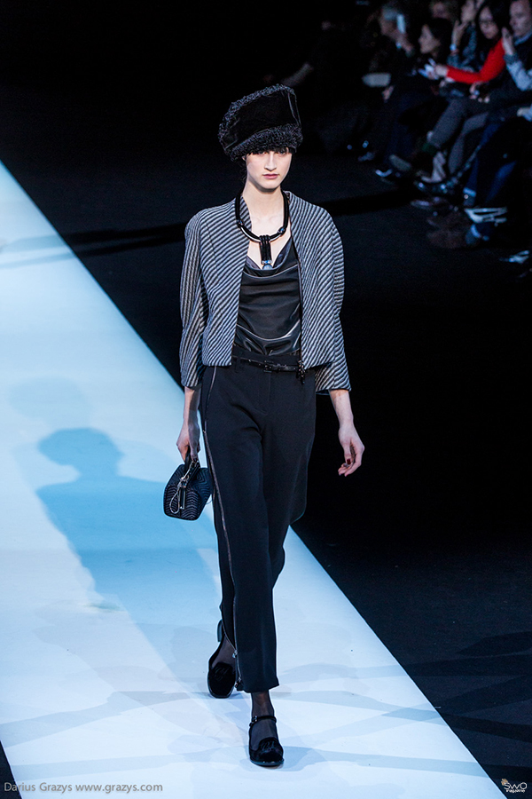 Giorgio Armani FW 13/14