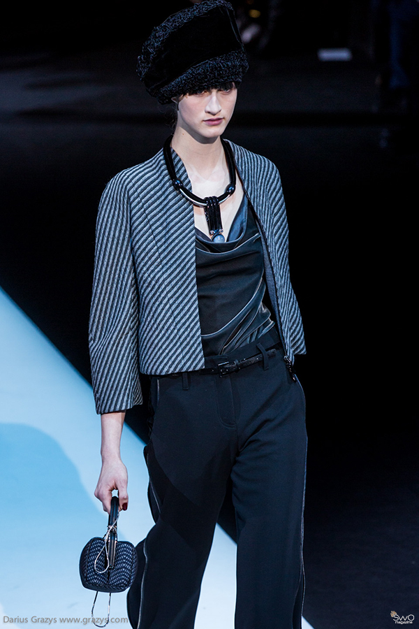 Giorgio Armani FW 13/14