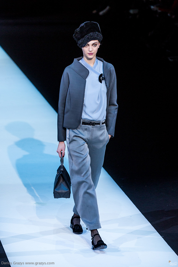 Giorgio Armani FW 13/14