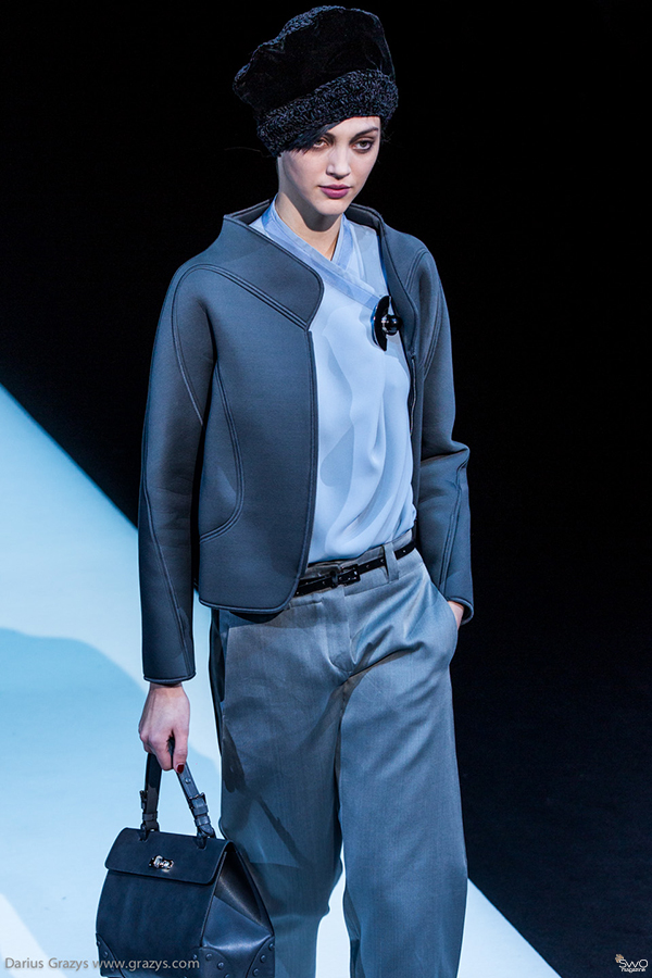 Giorgio Armani FW 13/14