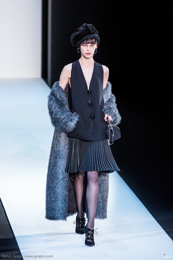 Giorgio Armani FW 13/14