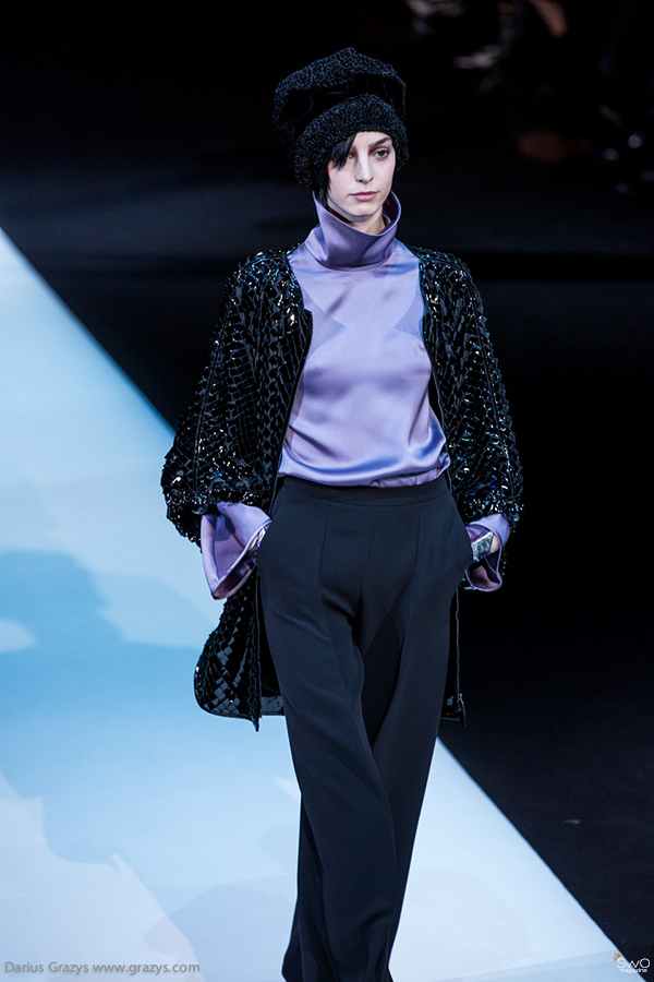 Giorgio Armani FW 13/14