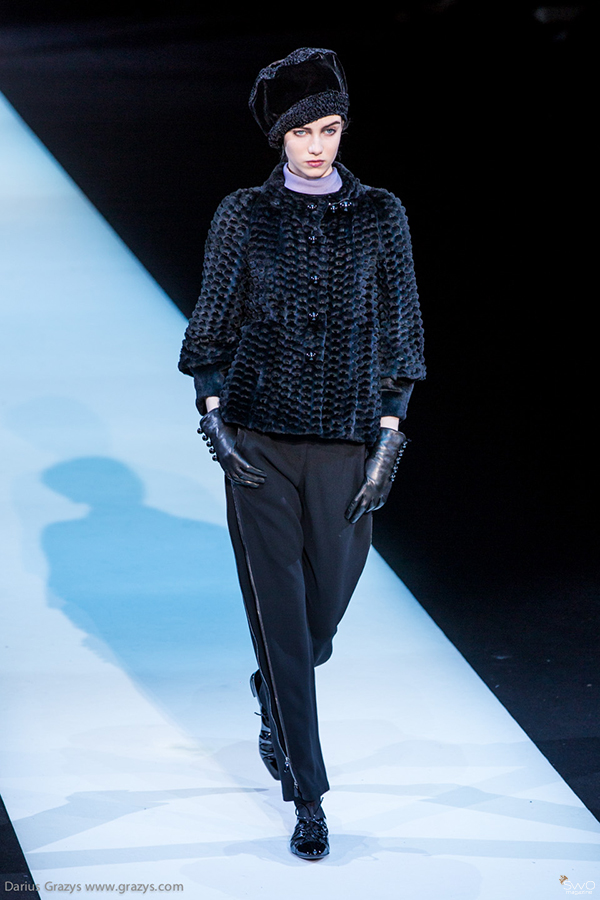 Giorgio Armani FW 13/14