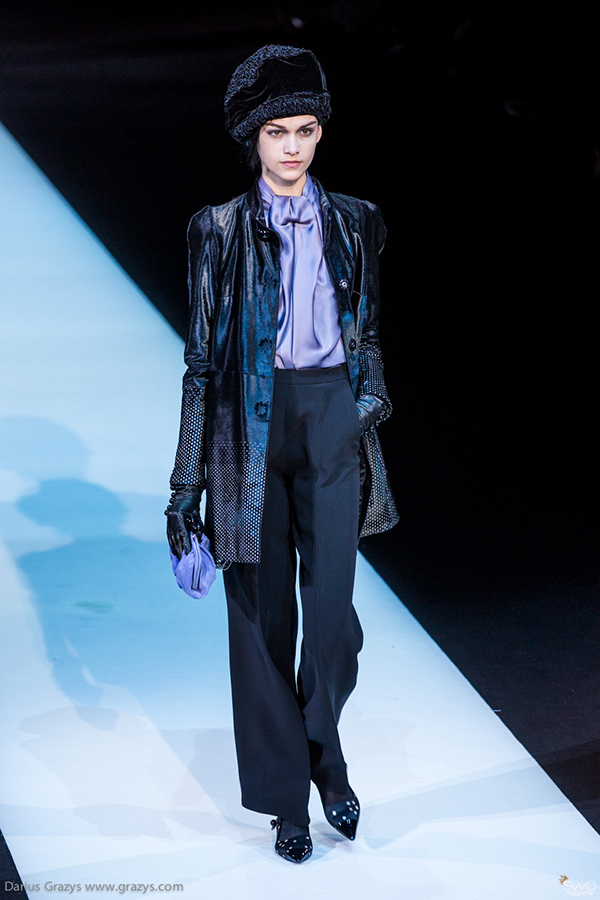 Giorgio Armani FW 13/14