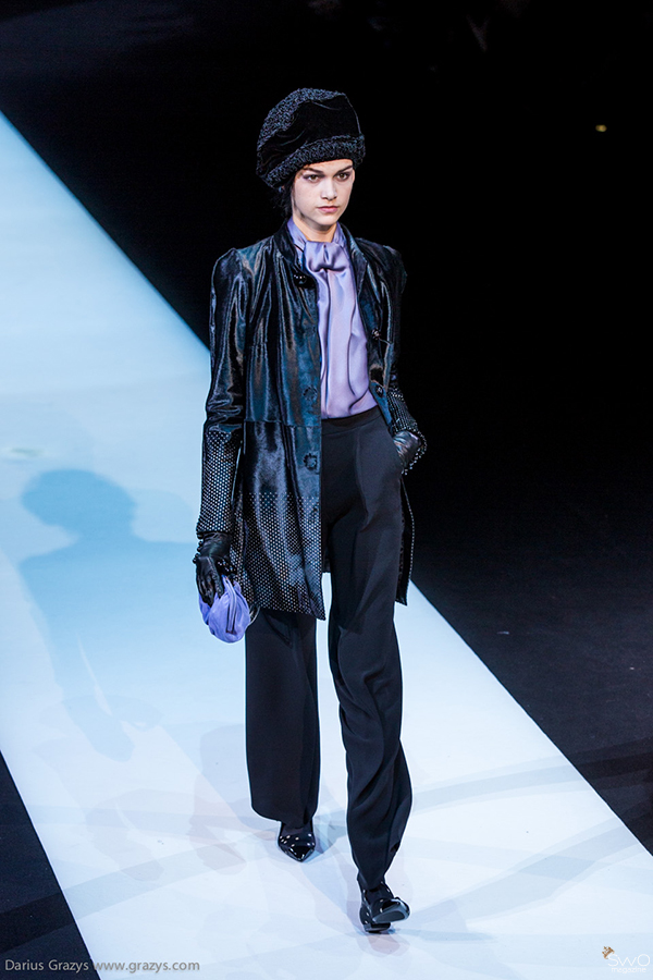 Giorgio Armani FW 13/14