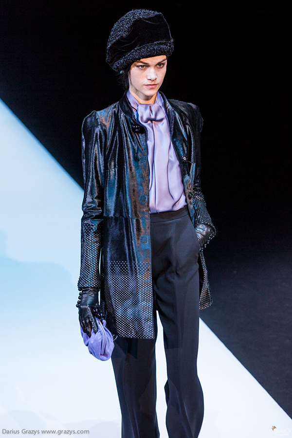 Giorgio Armani FW 13/14