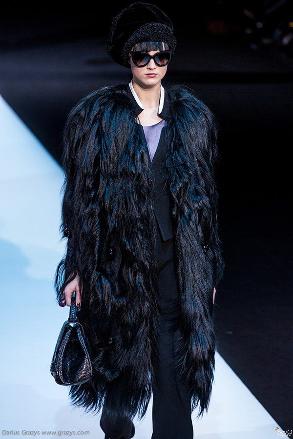 Giorgio Armani FW 13/14