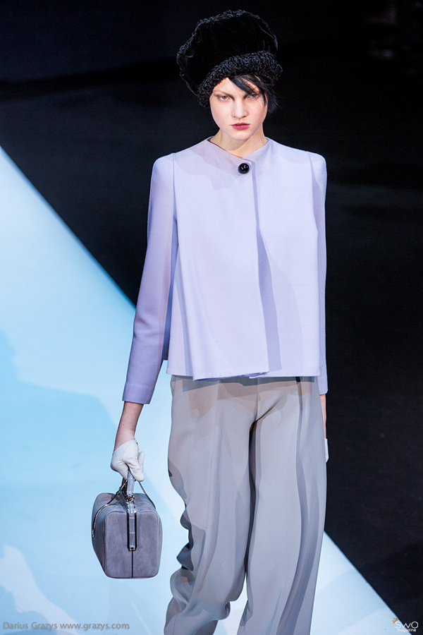 Giorgio Armani FW 13/14