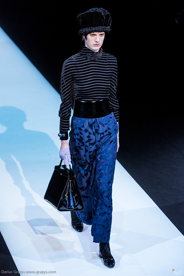 Giorgio Armani FW 13/14