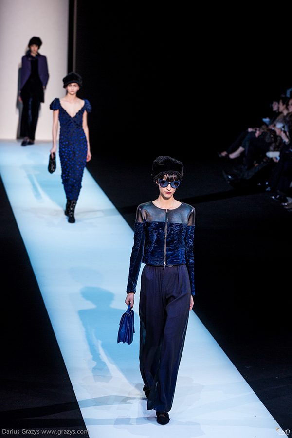 Giorgio Armani FW 13/14