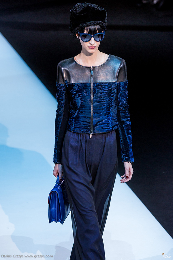 Giorgio Armani FW 13/14