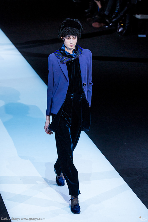 Giorgio Armani FW 13/14