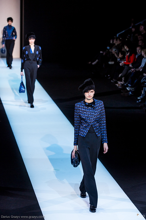 Giorgio Armani FW 13/14