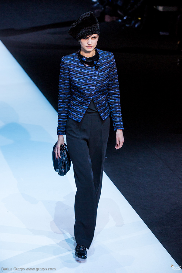 Giorgio Armani FW 13/14