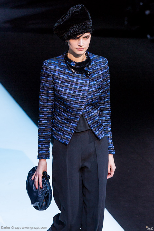 Giorgio Armani FW 13/14