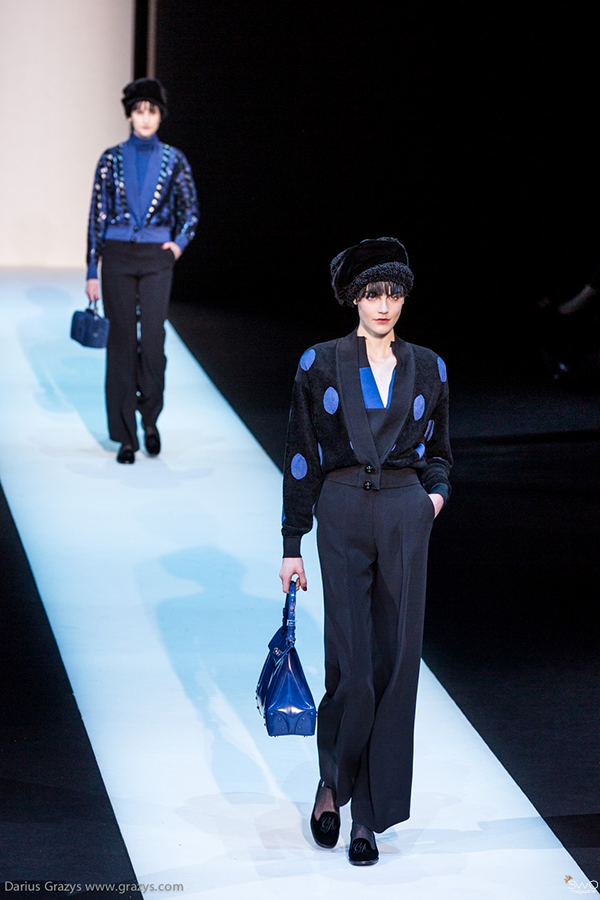 Giorgio Armani FW 13/14