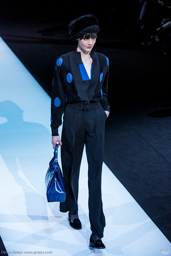 Giorgio Armani FW 13/14