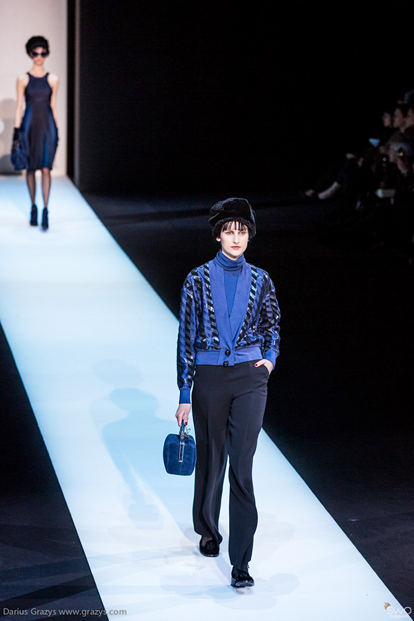 Giorgio Armani FW 13/14