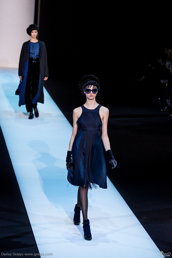 Giorgio Armani FW 13/14